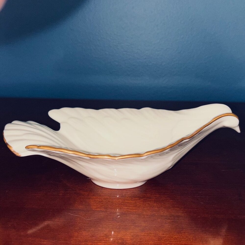 Lenox China Dove Dish